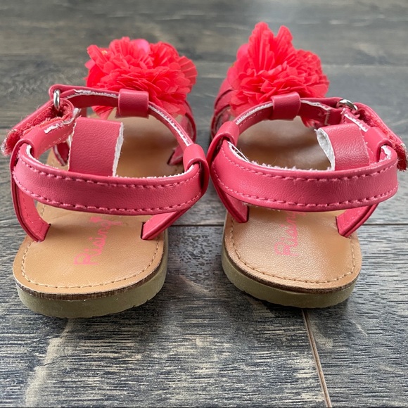 Rising Star Baby/Toddler Sandals size 3-4 - Picture 6 of 9